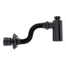 Sifão Copo Para Lavatório Preto 7/8" - Blukit