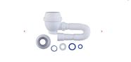 Sifao Copo Universal Branco Blukit