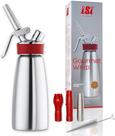 Sifão de cozinha iSi Gourmet 0,5 L em aço inoxidável