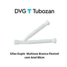 Sifao Duplo Multiuso Flevivel com Anel Tubozan 80cm