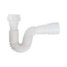 Sifao extensivel universal para cuba pia tanque plastilit dn38/40/48/50 branco
