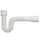 Sifão Extensivo Socel Com Porca PVC 784 Sifão Extensivo Socel Com Porca PVC 784