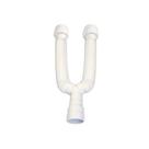 Sifão Fere Duplo Pvc