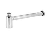 Sifao fit p/ lavatorio 1x1.1/2 ts30 sifao rigido com copo em metal para banheiro esteves Sifao fit p/ lavatorio 1x1.1/2 ts30 sifao rigido com copo em metal para banheiro esteves