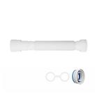 Sifão Flexível Universal Branco - Blukit