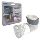 Sifão Flvx Hidro Automático Universal de Plástico ⁷₈, 1 ¼ e 1 ½ SAU PLA REF 10166 Sifão Flvx Hidro Automático Universal de Plástico ⁷₈, 1 ¼ e 1 ½ SAU PLA REF 10166