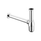 Sifão Lavatório Banheiro Lavabo Lavatório em Metal Com Copo Cromado 1.1/2 x 7/8 Luxo Premium Sifão Lavatório Banheiro Lavabo Lavatório em Metal Com Copo Cromado 1.1/2 x 7/8 Luxo Premium