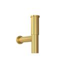 Sifao Lavatorio Slim 1684 Gl 1 X 1 1/2 Gold - Deca