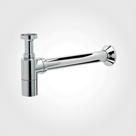 Sifão Lavatório Super Luxo 1 X Dn40 30 Cm Perflex