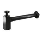Sifao Lexxa 1 1/4 Black Matte Lx59114b