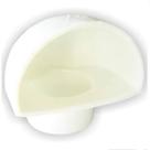 Sifão para Caixa Gordura 75mm - Plastipan em Polipropileno - Entrada 75mm - 10x8,5x7,5cm Sifão para Caixa Gordura 75mm - Plastipan em Polipropileno - Entrada 75mm - 10x8,5x7,5cm