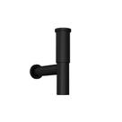 Sifão para Lavatório Slim 1684 Black Matte - Deca