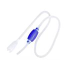 SIFAO PARA LIMPEZA DE AQUARIO C/ VALVULA MANUAL - SF-50 SKRw