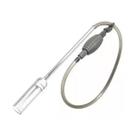 Sifao para limpeza de aquarios c/ valvula registro manual - sf-70