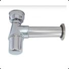 Sifão Para Mictório Metálico 1.1/2 e 2'' Gtres