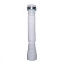 Sifao Pvc Flexivel Delflex Branco Universal Arruela Metal Sf Pm