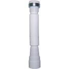 Sifao Pvc Flexivel Delflex Branco Universal Arruela Metal Sf Pm