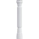 Sifao Pvc Flexivel Herc Pia/Lavatorio/Tanque Arruela Pvc 2603