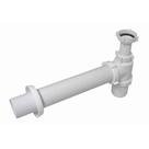 Sifão Rígido com Copo 1.1/2 x 50mm Branco SC13 Astra