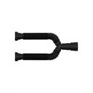 Sifao Sanf.Blukit Black Dupl 0,70Cm