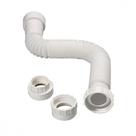 Sifao Sanfon.Arru Pvc 4Em1 Luconi Branco - Kit C/12 Unidades