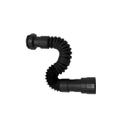 Sifão Sanfonado 72 Cm Preto - Unifortte - Socel Sifão Sanfonado 72 Cm Preto - Unifortte - Socel