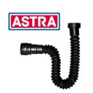 Sifão sanfonado ajustável universal multiuso pr tanque astra