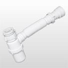 Sifão Sanfonado Copo Universal Astra - ASTRA Sifão Sanfonado Copo Universal Astra - ASTRA
