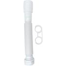Sifao Sanfonado Extensivel Censi Com Suporte E Canopla ( Pia - Tanque - Lavatorio ) - 7181