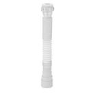 Sifão Sanfonado/extensivo Universal Abs Branco
