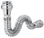 Sifão Sanfonado Extensivo Universal Cromado - Pia Cuba Tanque ( Anúncio Amazon )