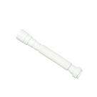 Sifao Sanfonado Flexível Branco Tubo Extensivo - Padova