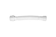 Sifão Sanfonado Universal 37,3cm Branco