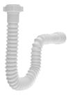 Sifão Sanfonado Universal Branco - Astra
