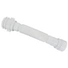 Sifão Sanfonado Universal Compacto Astra Branco