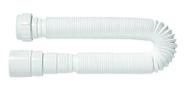 Sifão Sanfonado Universal Plástico Branco 710mm - Liege Sifão Sanfonado Universal Plástico Branco 710mm - Liege