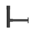 Sifão Totem para Lavatório 1.1/4 Complementos Roca Titanium Black