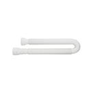 Sifao Tubo Extensivo Branco Porca Pp 2m