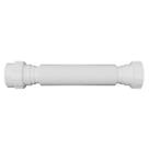 Sifão Tubo Extensivo Branco Rosca x Rosca 1.1/2 - Blukit