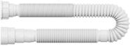 Sifão tubo extensivo longo universal branco 1,5m 030129 - blukit