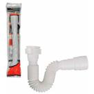 Sifão Tubo Extensivo Universal Branco - DN 38/40/48/50 Sifão Tubo Extensivo Universal Branco - DN 38/40/48/50