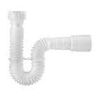 Sifão Universal 72cm Branco Docol Sifão Universal 72cm Branco Docol