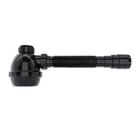 Sifão Universal com Copo Blukit 031309 - Preto