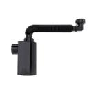 Sifão Universal de Parede com Copo 031311 - Preto