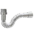 Sifao Universal Extensivel Cromado 1107 Super Metais