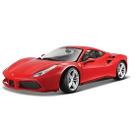 Sig Ferrari 488 Gtb 1/43 Bburago 36904