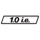 Sigla 1.0 I.e Paralama Fiat Uno Mille 1985-2004 50003807