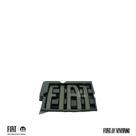 Sigla Marca Posterior Fiat Argo Cronos