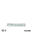 Sigla Modelo Cromada Fiat Toro