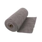 Sigma Rolo De Toalhas Em Microfibra Cinza 30x30 200gsm 50Un